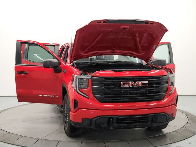 Used 2024 GMC Sierra 1500 Pro w/ Graphite Edition AWD/4WD image 10