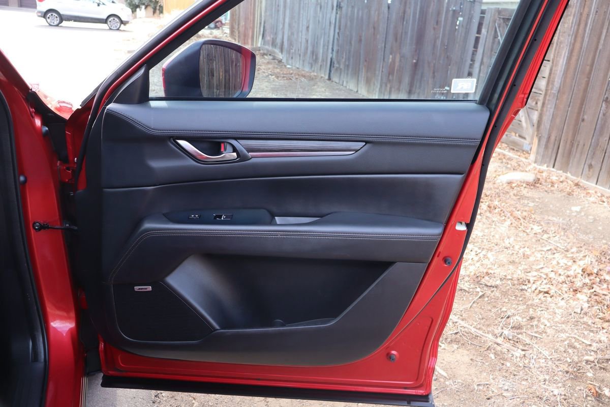 Used 2018 MAZDA CX-5 Grand Touring image 26