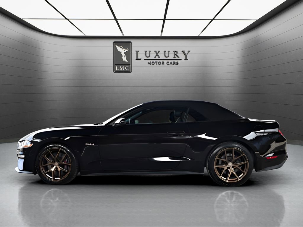 Used 2022 Ford Mustang GT Premium w/ GT Performance Package image 5