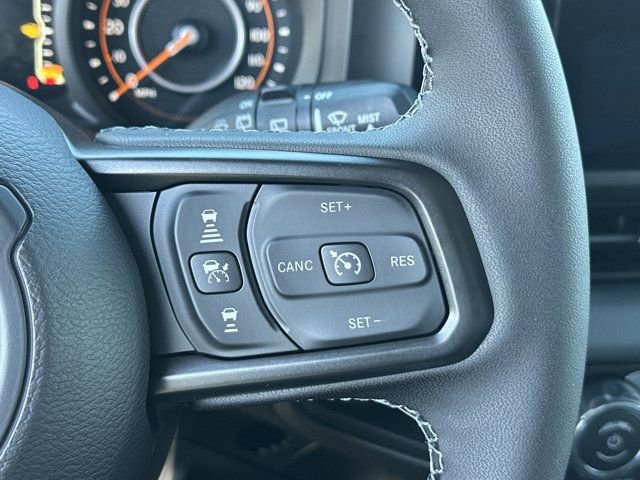 New 2026 Jeep Wrangler Unlimited Rubicon image 24