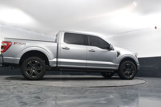 Used 2021 Ford F150 Lariat w/ Equipment Group 502A High image 61