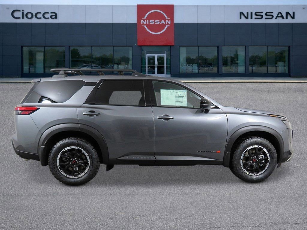 New 2026 Nissan Pathfinder Rock Creek AWD/4WD image 6
