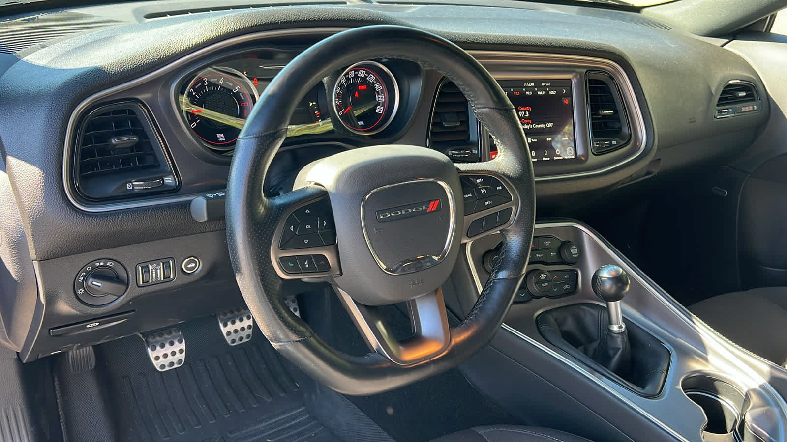 Used 2021 Dodge Challenger R/T Scat Pack RWD image 10