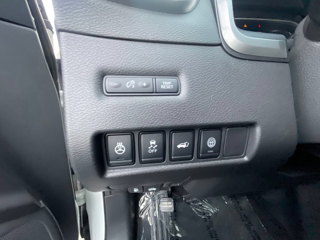 Certified 2024 Nissan Murano SL AWD/4WD image 16
