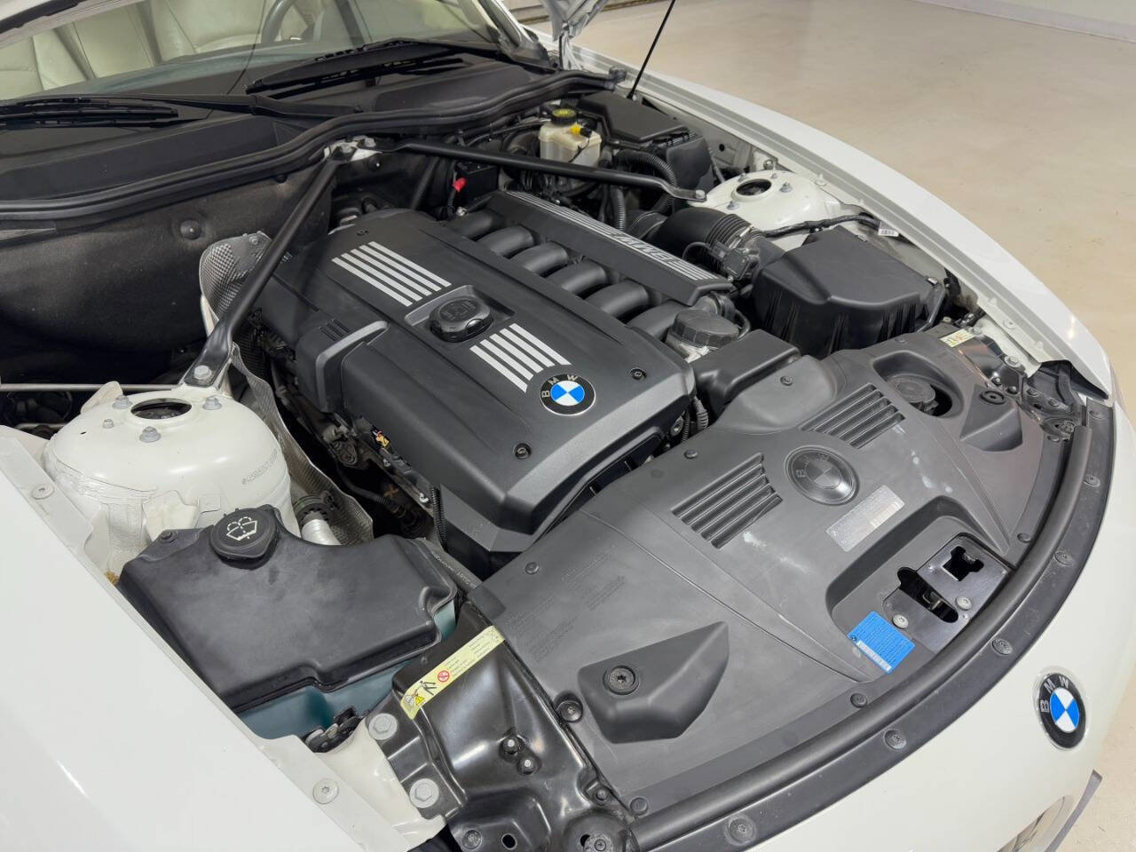 Used 2007 BMW Z4 3.0si image 37