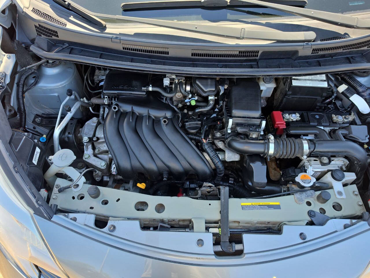 Used 2014 Nissan Versa Note S Plus FWD image 27