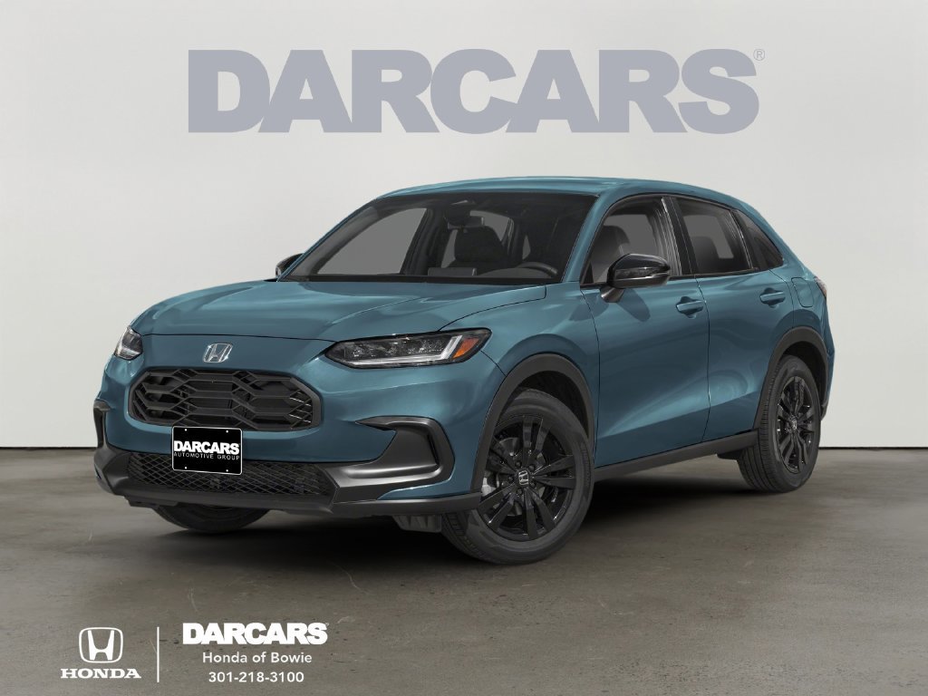 New 2027 Honda HR-V Sport image 1