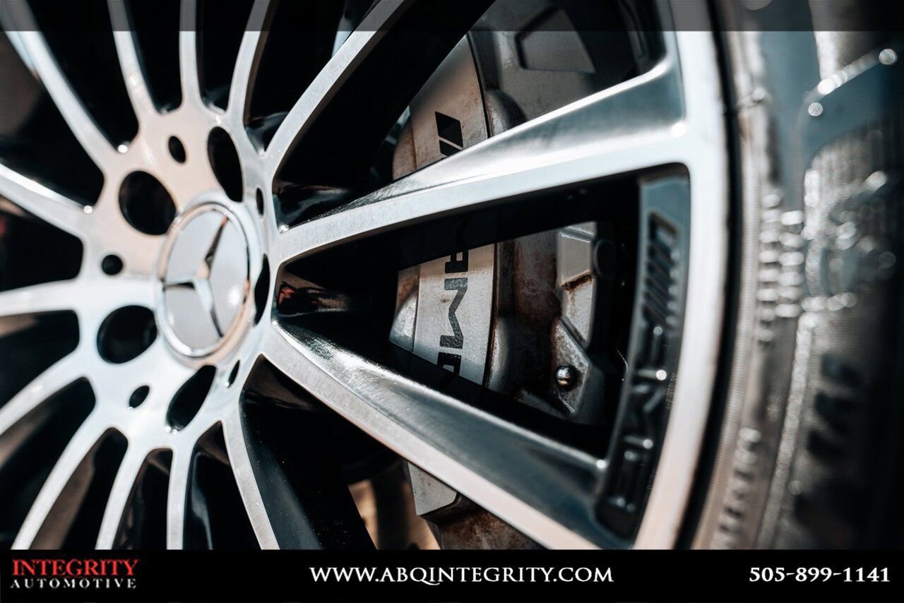 Used 2019 Mercedes-Benz GLC 43 AMG 4MATIC image 16