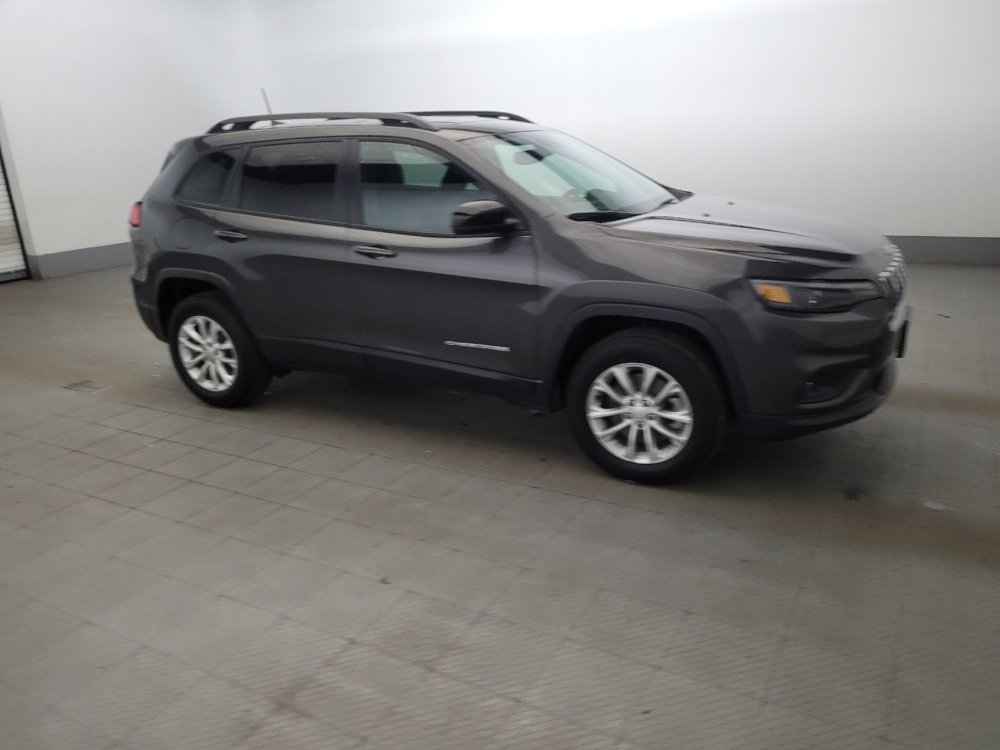 Used 2022 Jeep Cherokee Latitude Lux w/ Sun & Sound Group AWD/4WD image 11