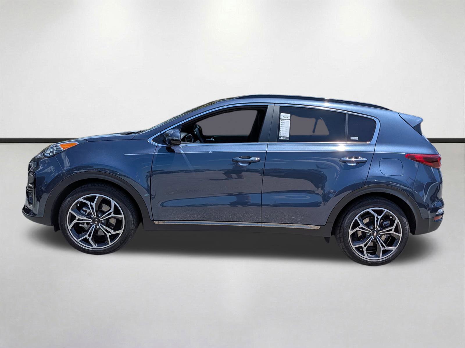 Used 2021 Kia Sportage SX image 7