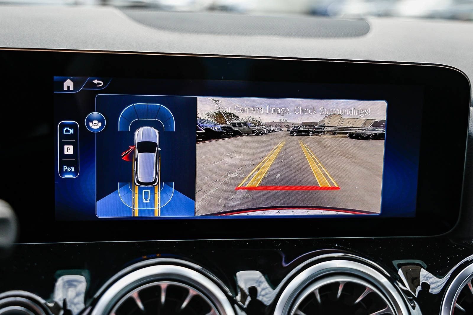 New 2026 Mercedes-Benz GLA 250 4MATIC image 25