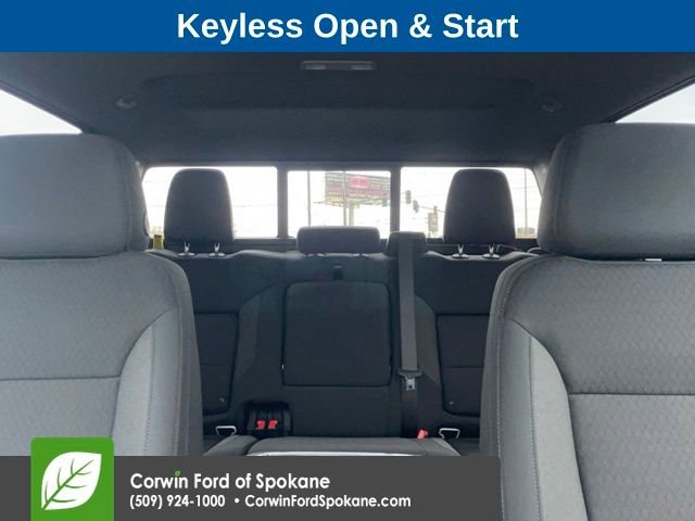 Used 2025 GMC Sierra 1500 Elevation image 39