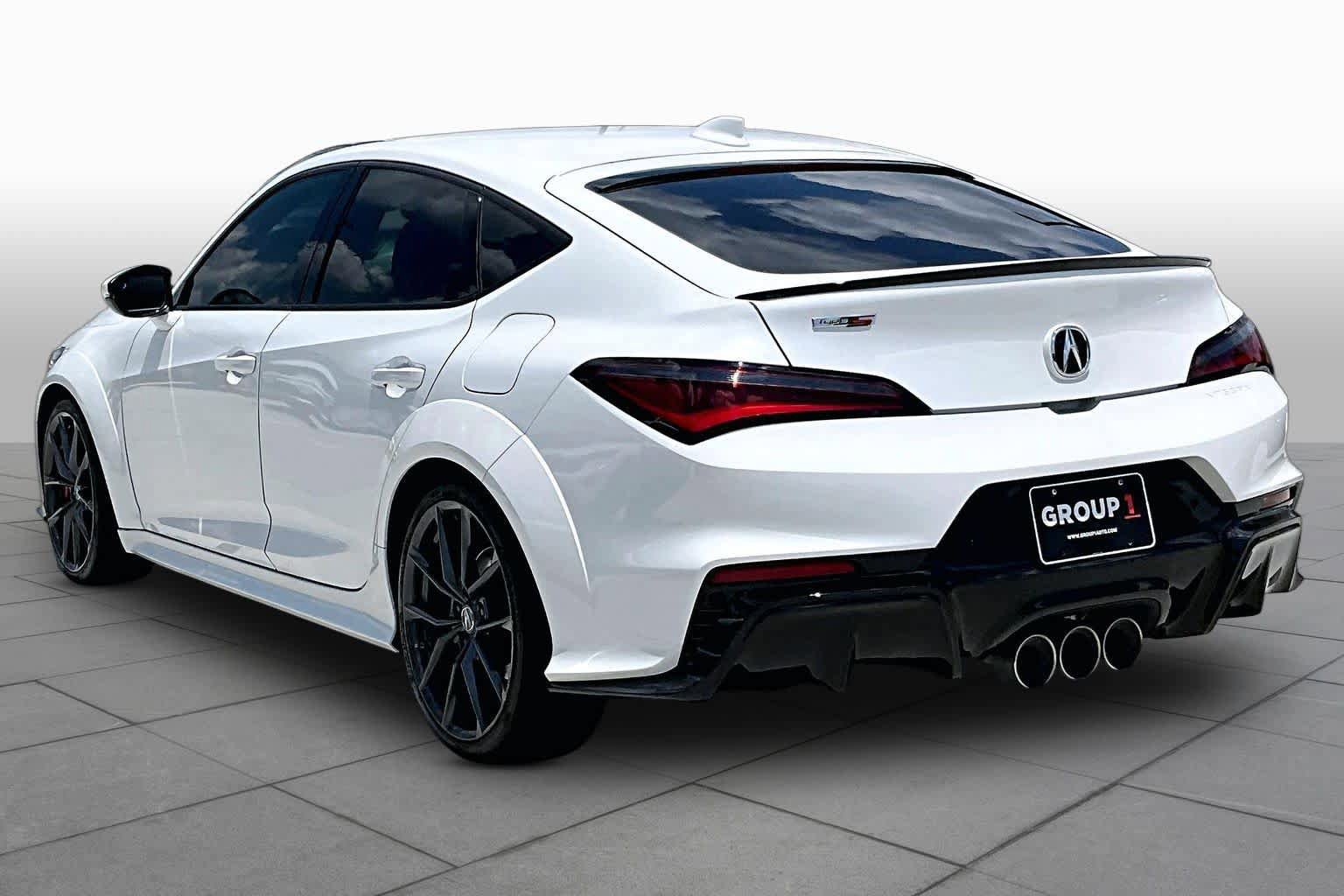 Used 2024 Acura Integra Type S FWD image 12