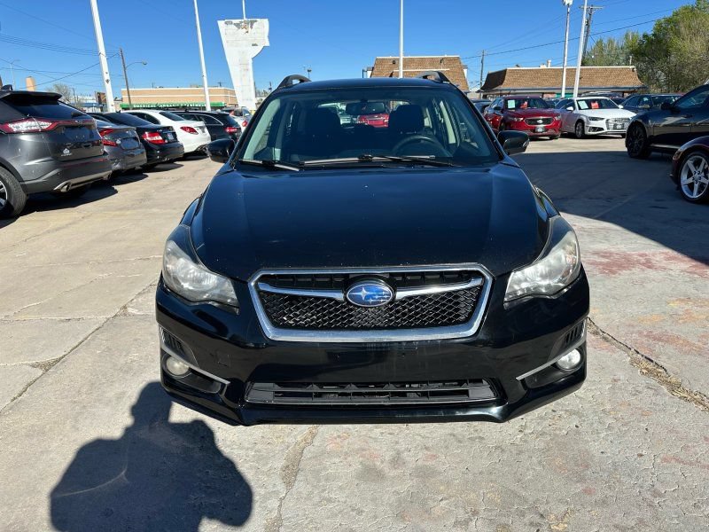 Used 2016 Subaru Impreza 2.0i Sport Premium w/ Popular Package #1 AWD/4WD image 2