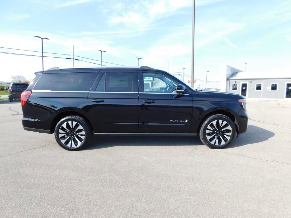 New 2026 Ford Expedition Max Platinum image 2