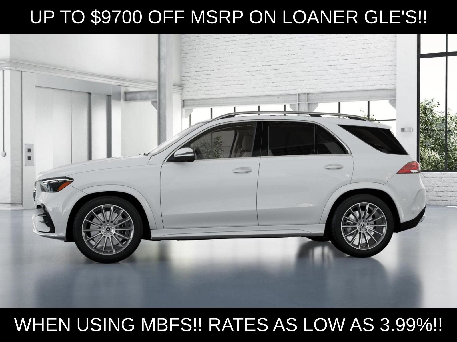 New 2026 Mercedes-Benz GLE 450 4MATIC image 39