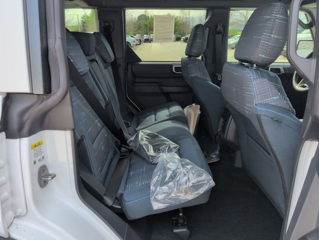 New 2026 Ford Bronco Heritage Edition image 13