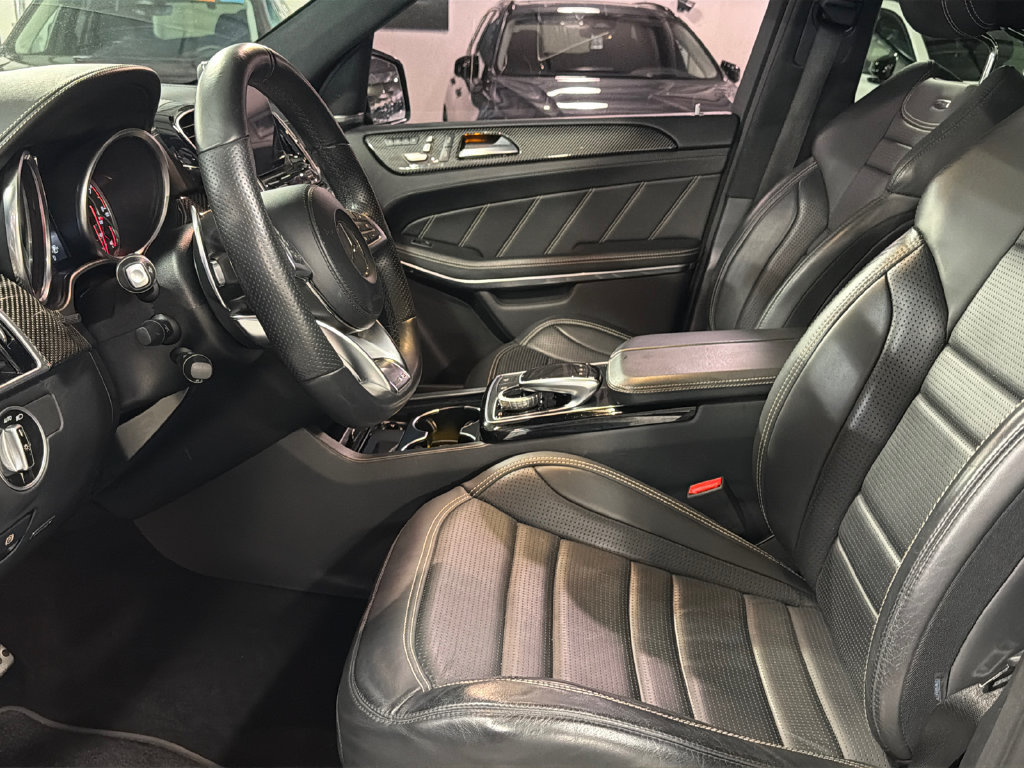 Used 2017 Mercedes-Benz GLS 63 AMG 4MATIC image 10
