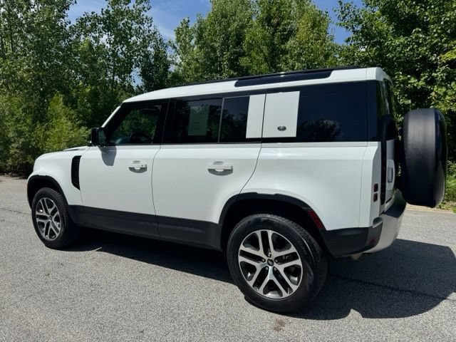 Used 2024 Land Rover Defender 110 S AWD/4WD image 7