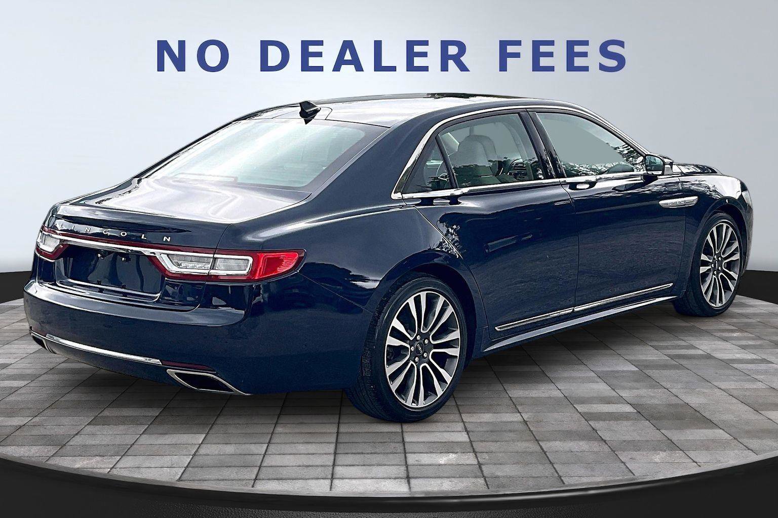 Used 2019 Lincoln Continental Reserve AWD/4WD image 6