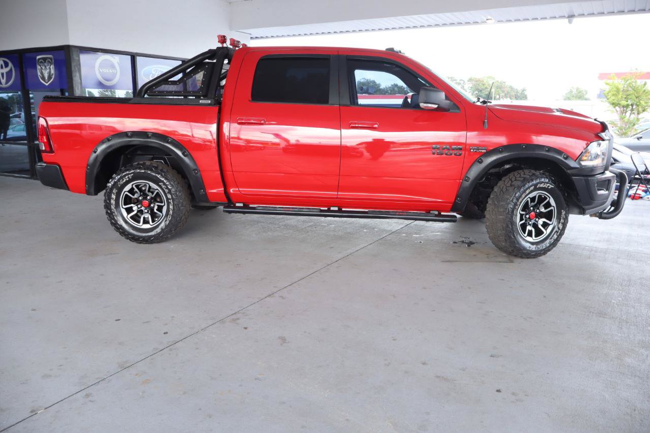 Used 2017 RAM 1500 Rebel w/ Luxury Group AWD/4WD image 6