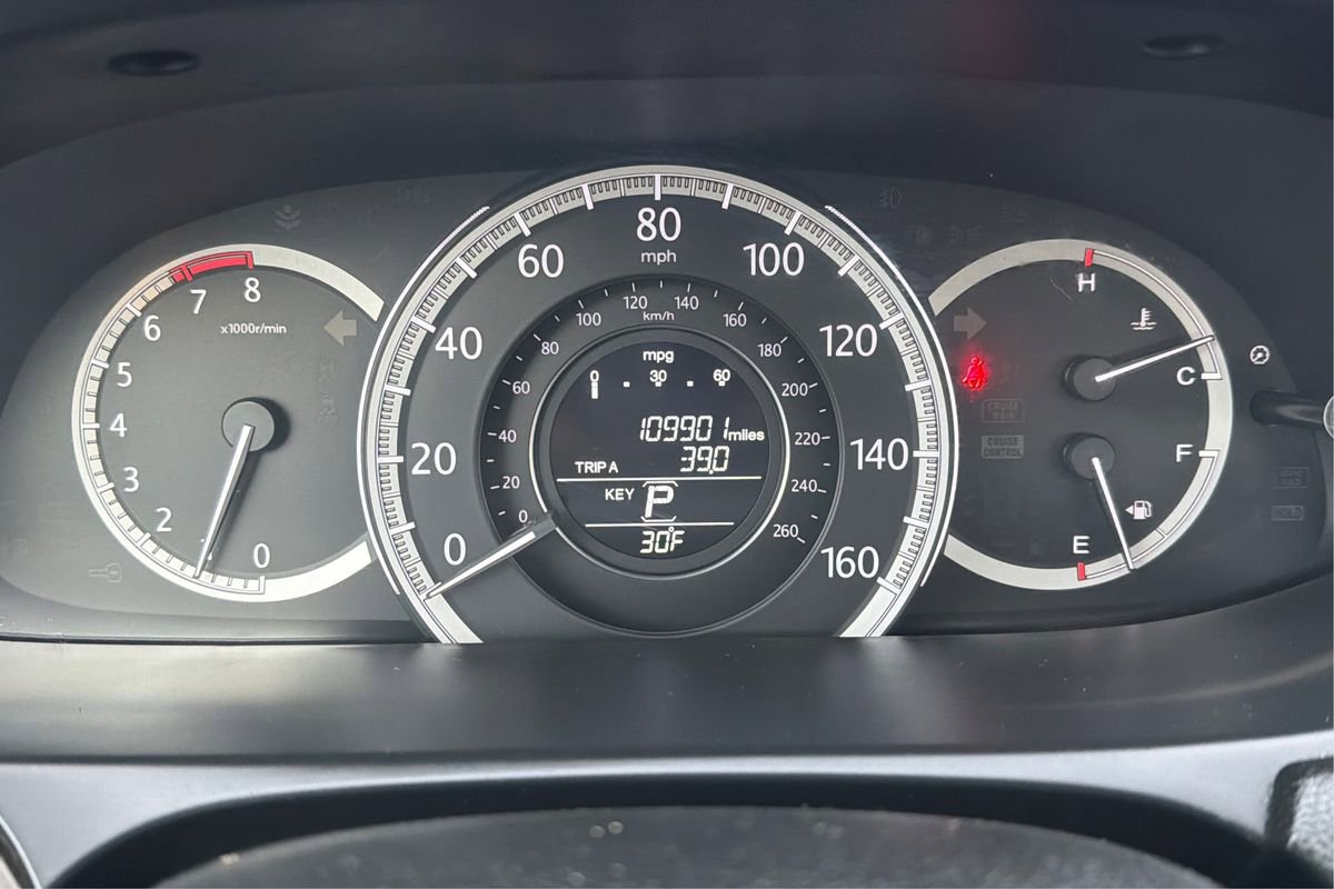 Used 2014 Honda Accord EX-L image 17