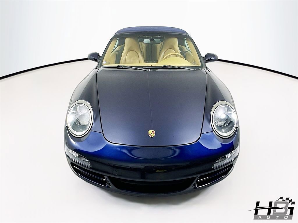 Used 2006 Porsche 911 Carrera RWD image 3