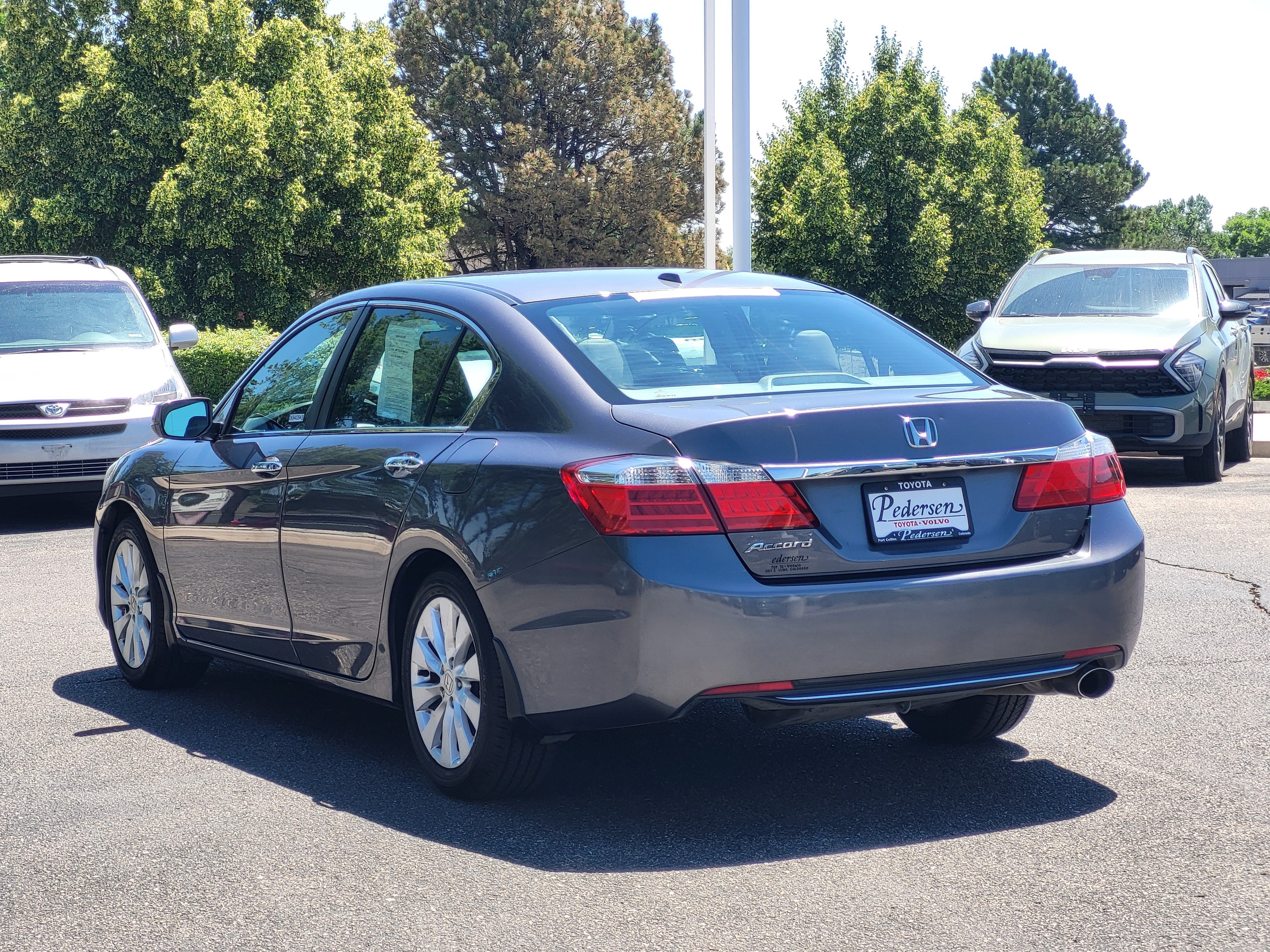 Used 2013 Honda Accord EX-L image 4