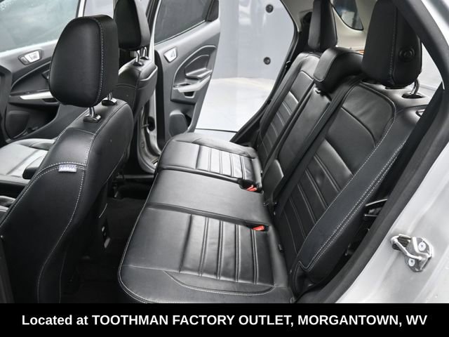 Used 2018 Ford EcoSport Titanium image 12