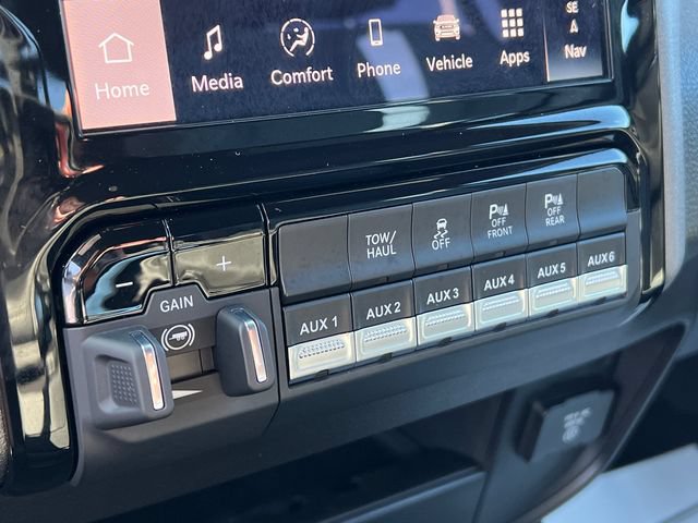 New 2026 RAM 3500 Tradesman AWD/4WD image 19