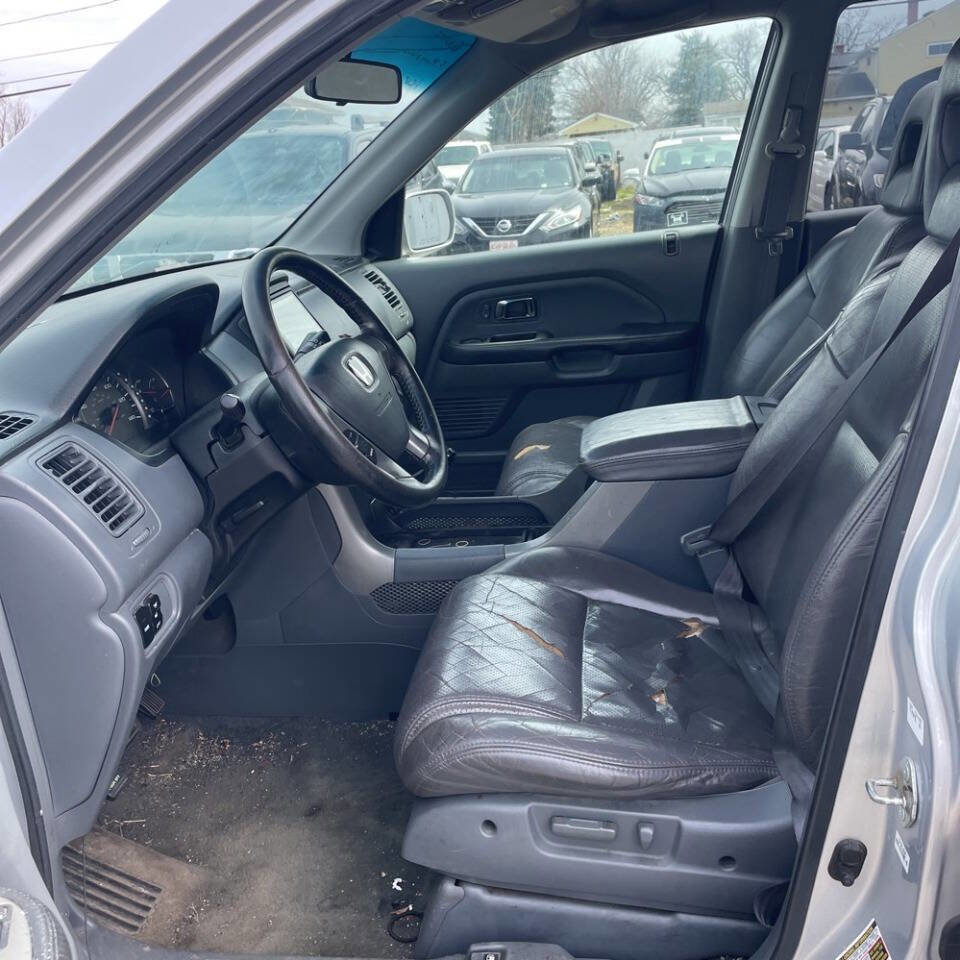 Used 2004 Honda Pilot EX image 3
