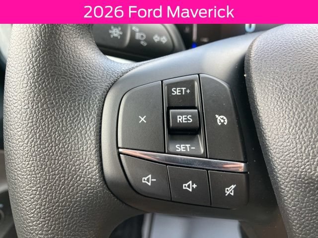 New 2026 Ford Maverick XLT FWD image 29