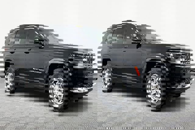 New 2026 Jeep Grand Cherokee L 4WD image 3