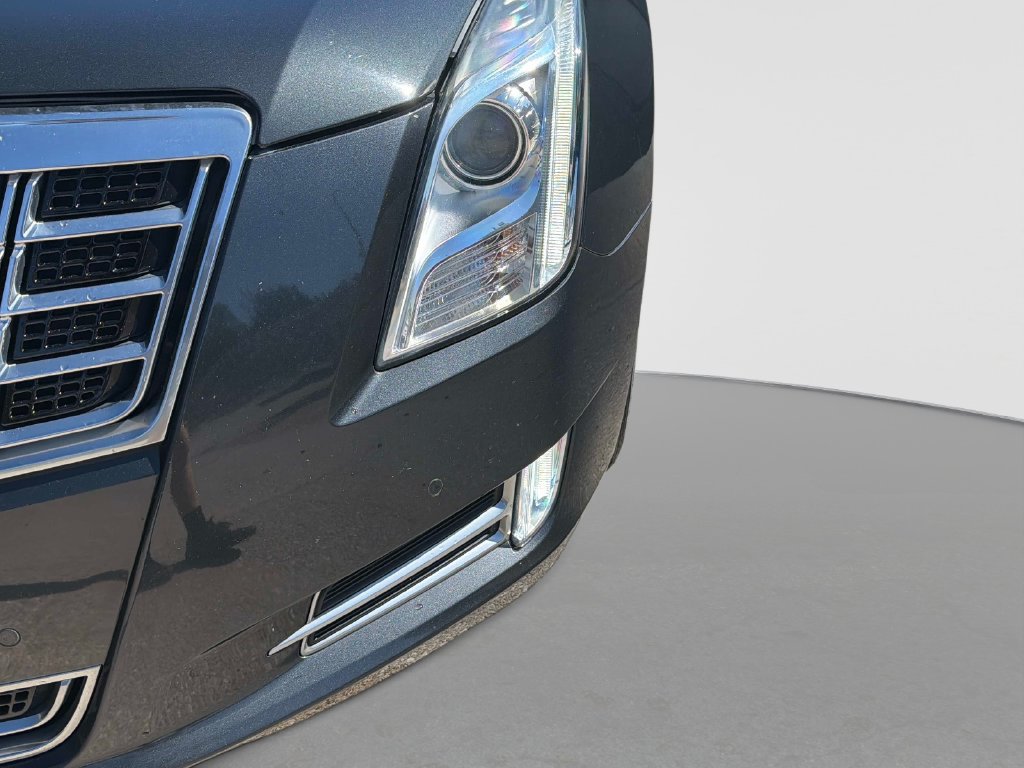 Used 2013 Cadillac XTS Luxury FWD image 11