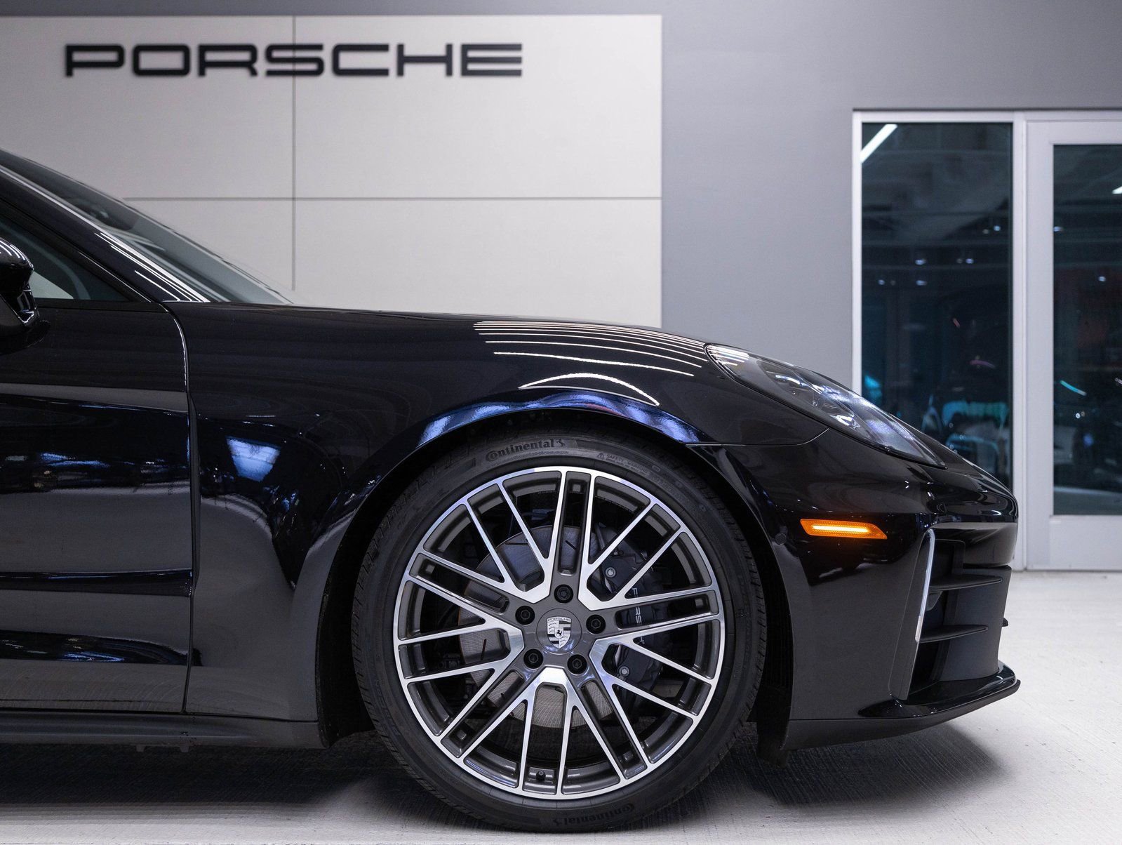 New 2026 Porsche Panamera 4 AWD/4WD image 11