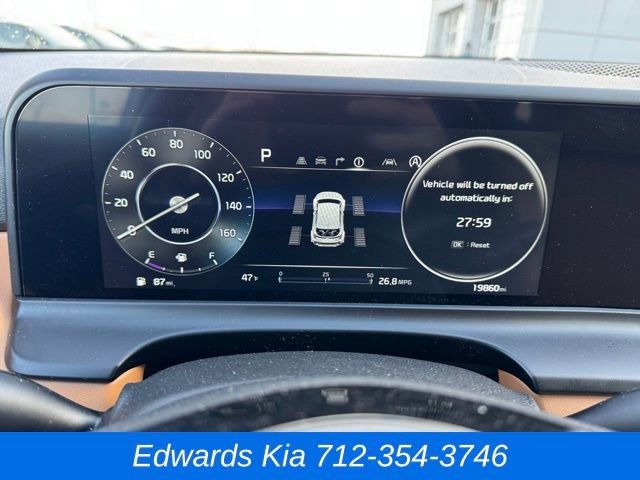 Used 2024 Kia Seltos EX image 24