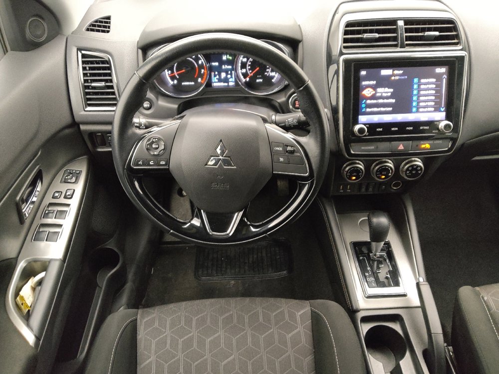 Used 2021 Mitsubishi Outlander Sport SE FWD image 22