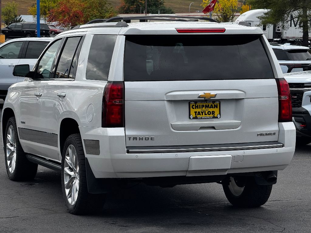 Used 2019 Chevrolet Tahoe Premier w/ Premier Plus Edition image 18