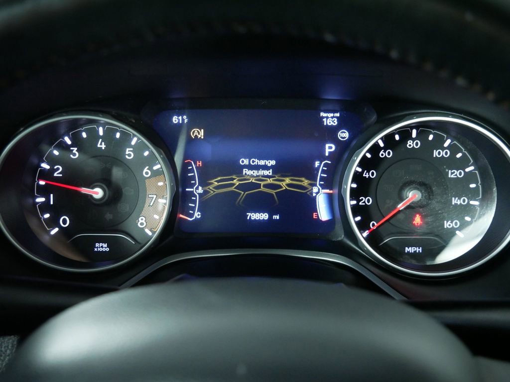 Used 2019 Jeep Compass Limited AWD/4WD image 27