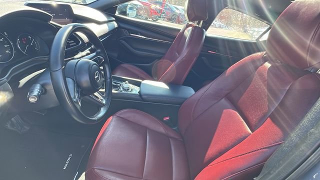Used 2024 MAZDA MAZDA3 s image 21