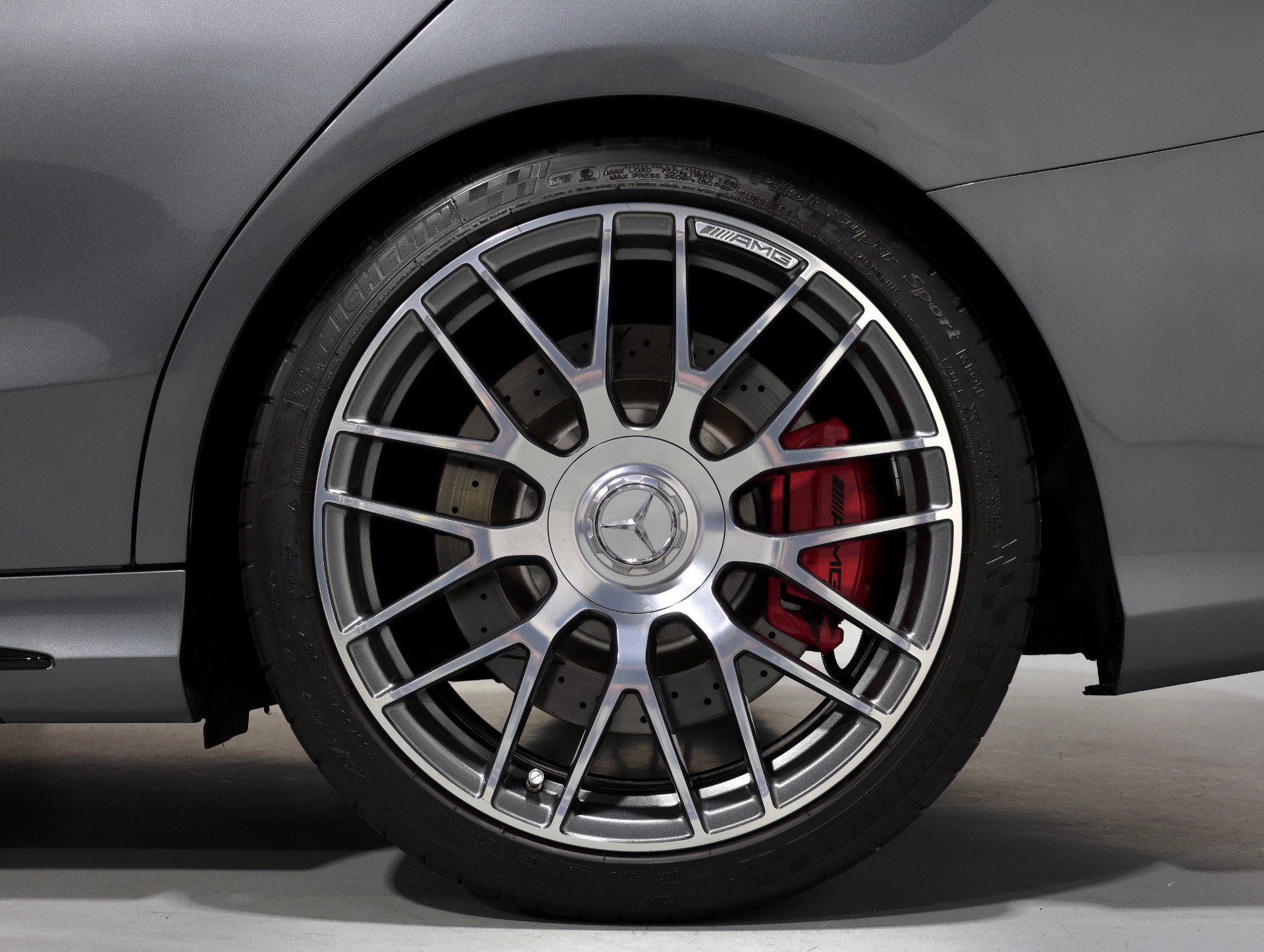 Used 2018 Mercedes-Benz C 63 AMG S image 55