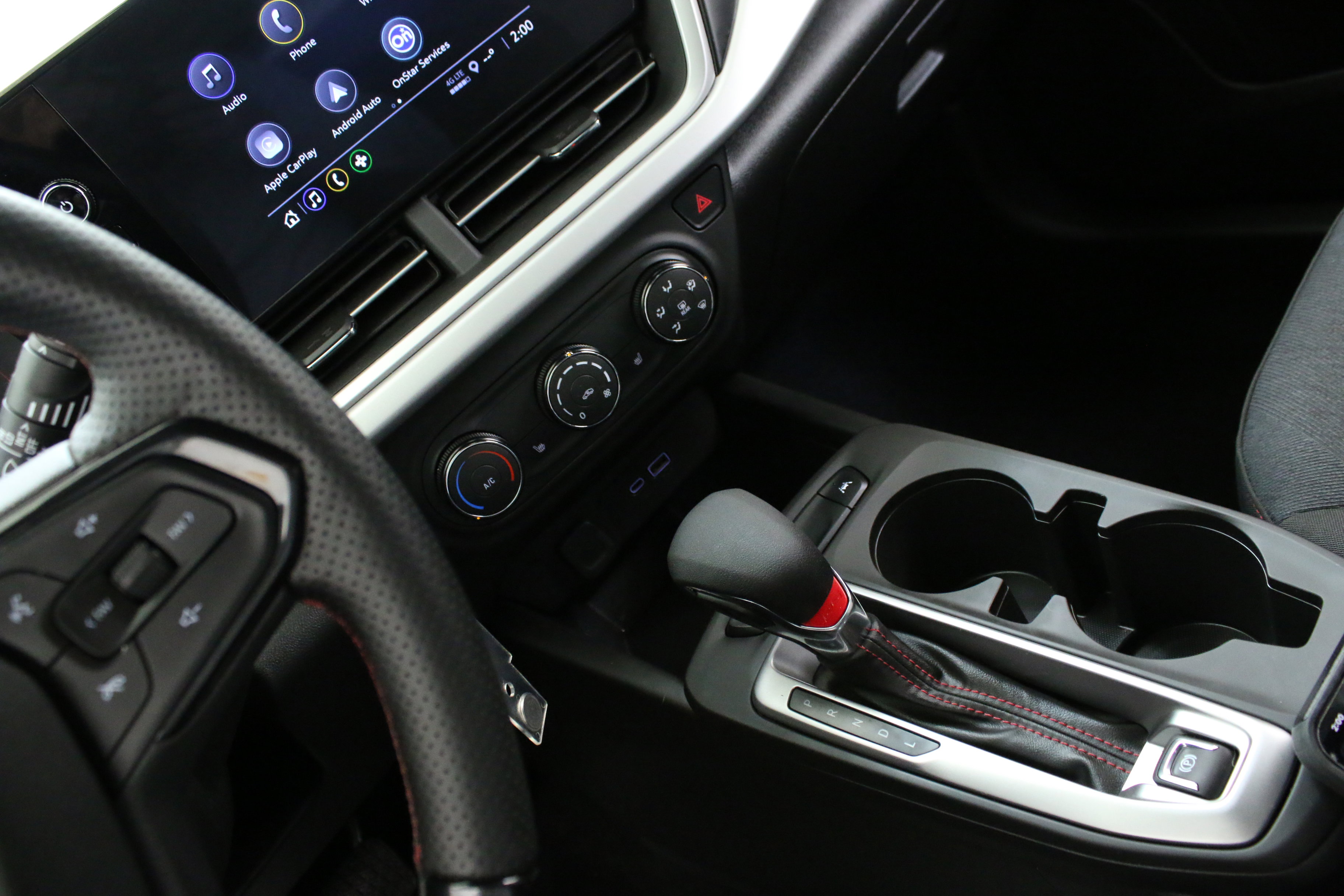 Certified 2024 Chevrolet Trax RS w/ Sunroof Package FWD image 19