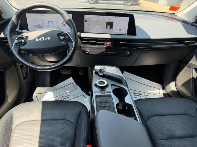 Used 2023 Kia EV6 Wind w/ Wind Technology Package AWD/4WD image 11