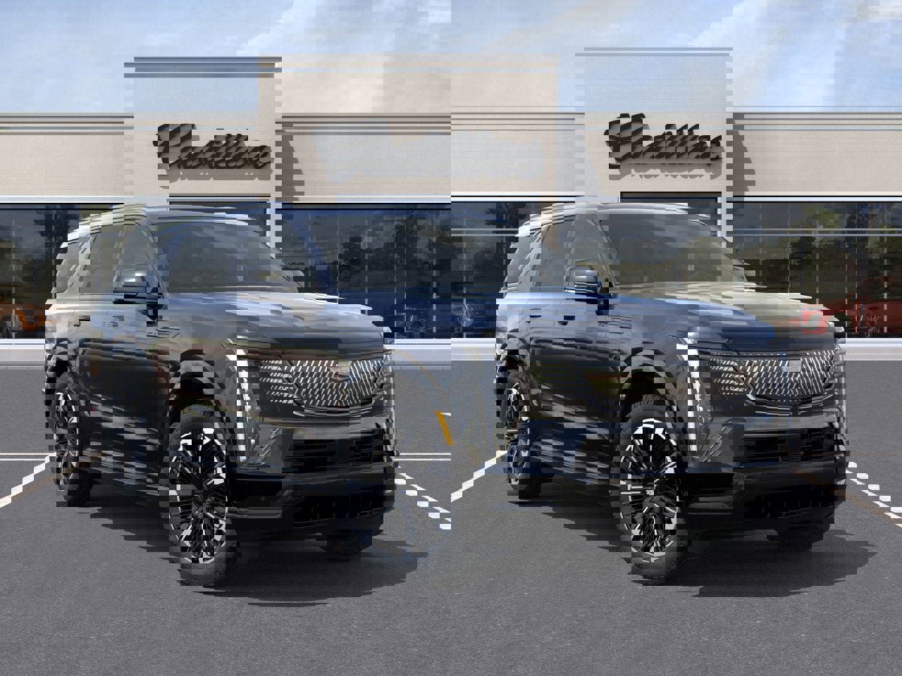 New 2026 Cadillac Escalade IQL Sport 2 image 7