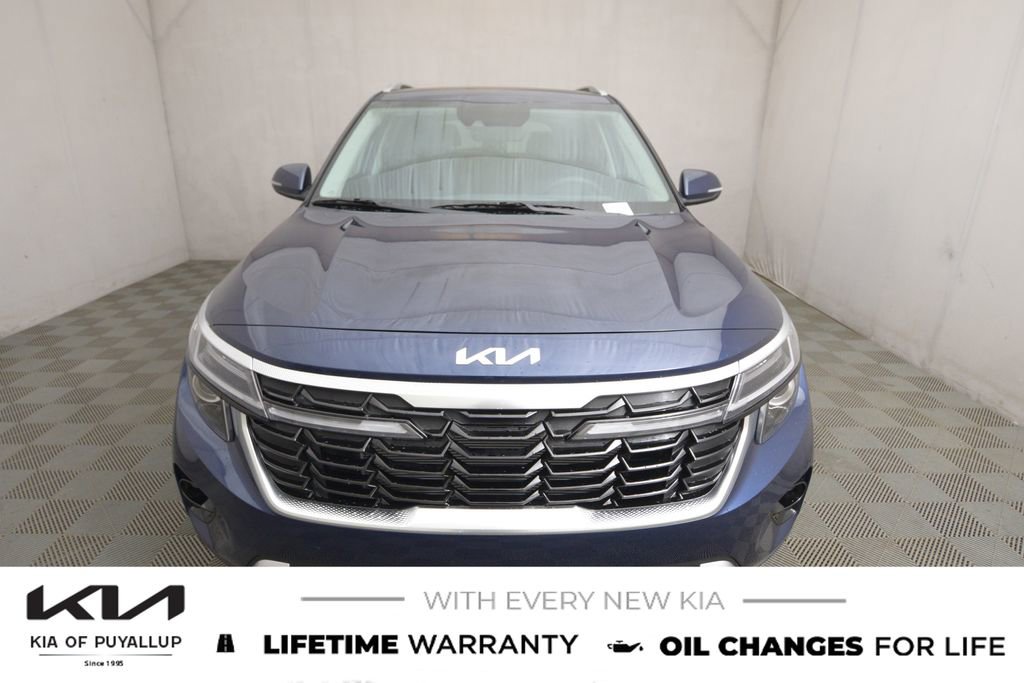 New 2026 Kia Seltos EX w/ EX Sunroof Package image 2