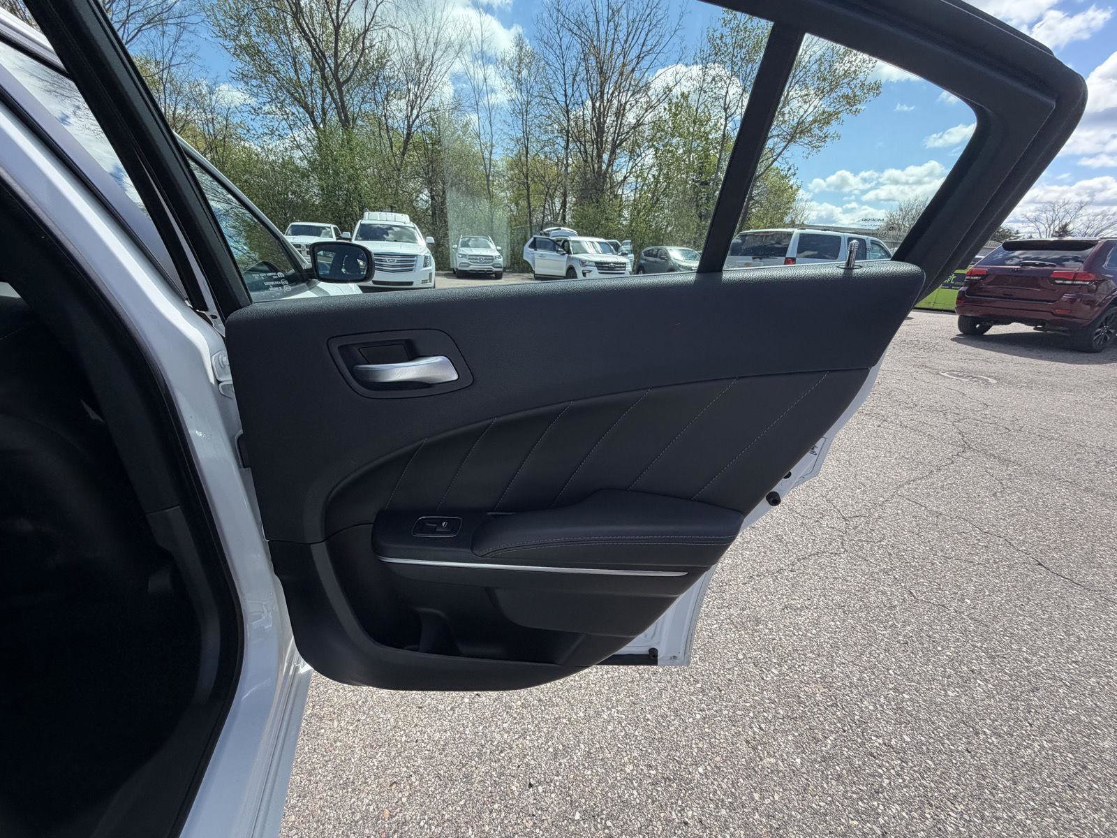 Used 2018 Dodge Charger GT AWD/4WD image 26