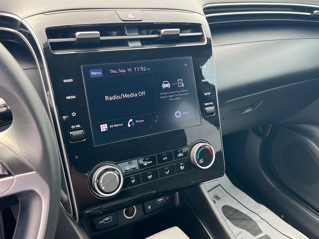 Used 2023 Hyundai Santa Cruz SEL w/ Activity Package FWD image 20