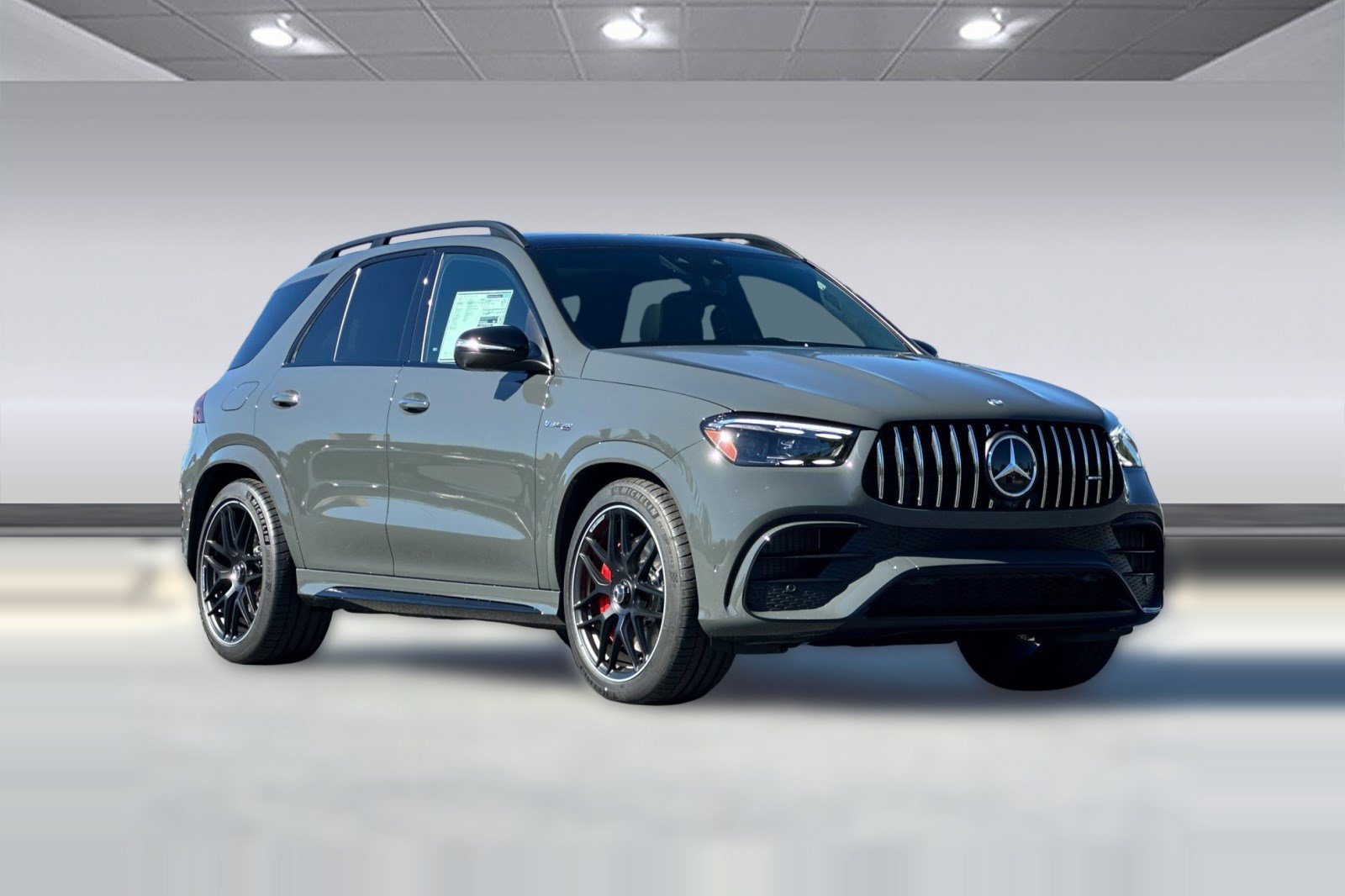 New 2026 Mercedes-Benz GLE 63 AMG S image 7