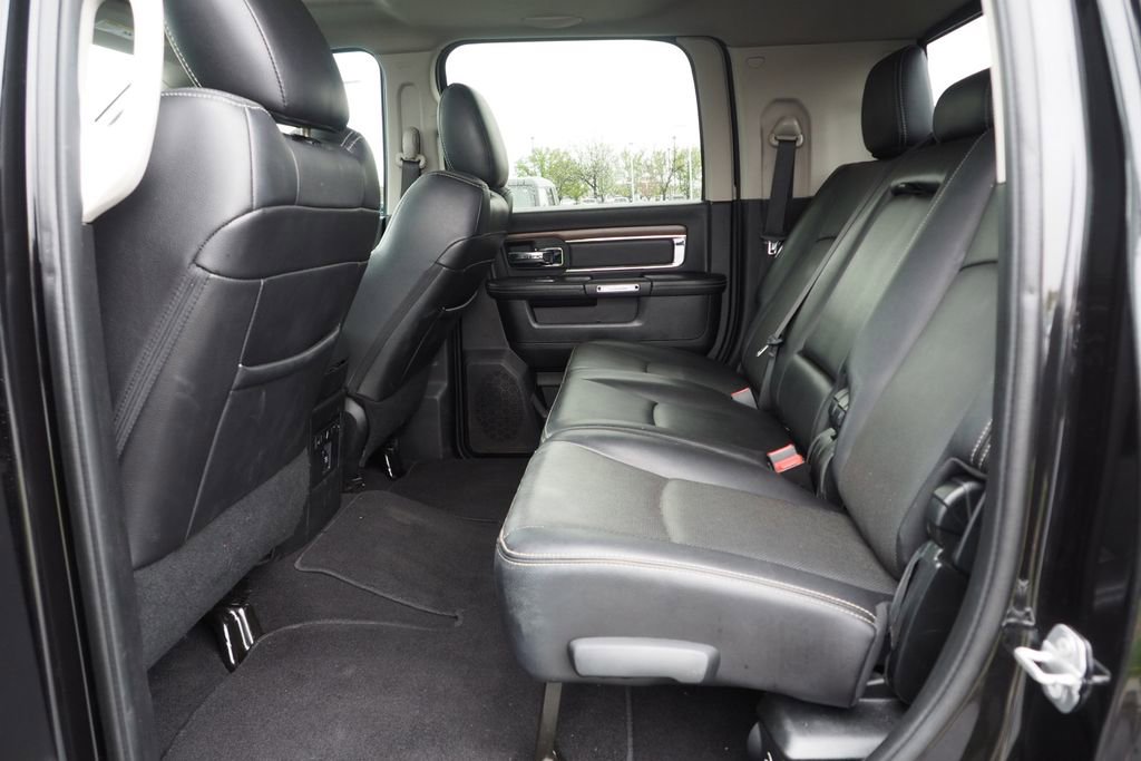 Used 2017 RAM 2500 Laramie w/ Sport Appearance Group image 19