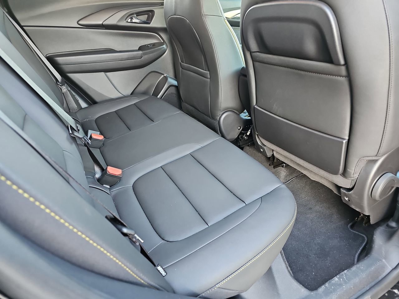 New 2025 Chevrolet TrailBlazer ACTIV w/ Convenience Package image 11